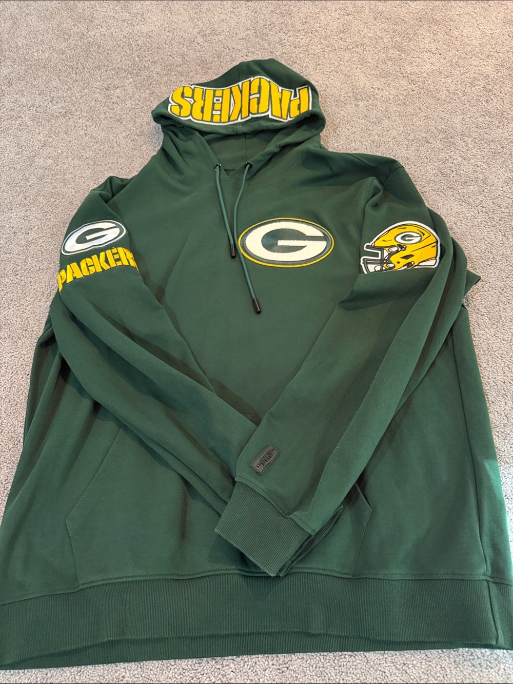 Men’s Green Bay Packer Hoodie